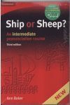 SHIP OR SHEEP BK/CD PK 3ED AN INTERMEDIATE PRONUNCIATION COURSE