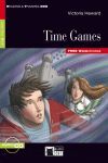 TIME GAMES+ CD