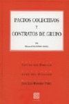PACTOS COLECTIVOS Y CONTRATOS DE GRUPO  2000